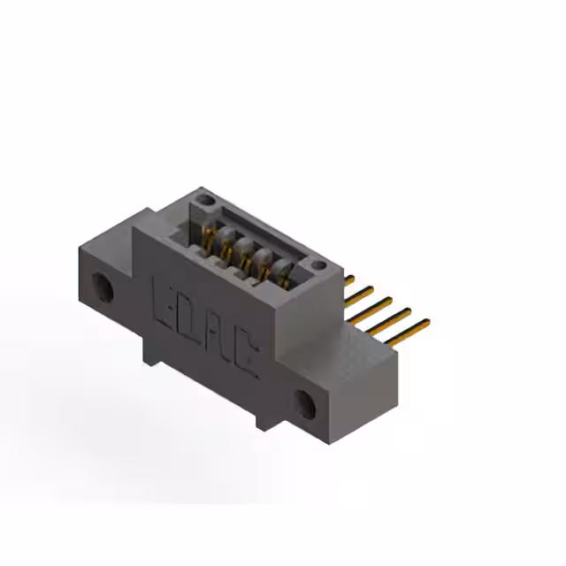 895-005-559-412 EDAC Inc.  Edgeboard Connectors